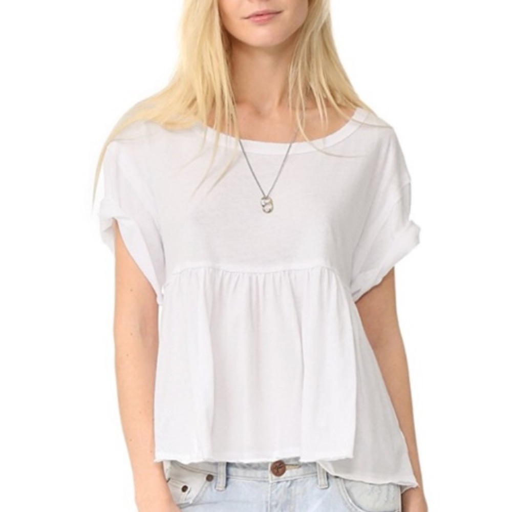 We The Free Odyssey Tee in White